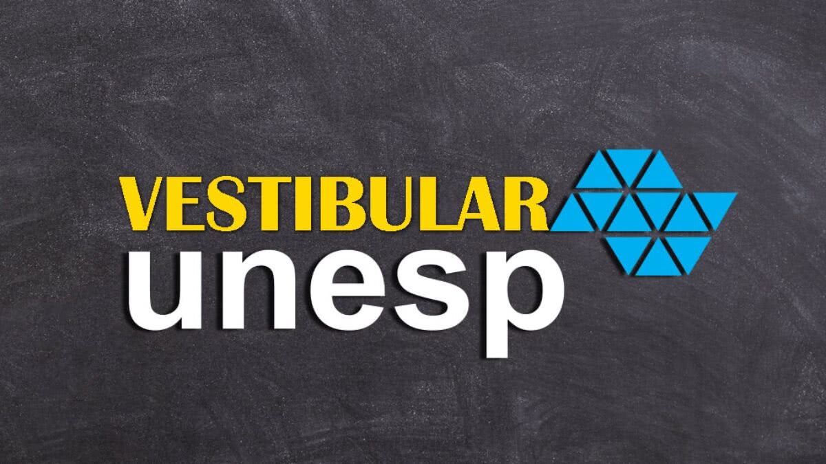 Vestibular Unesp 2023