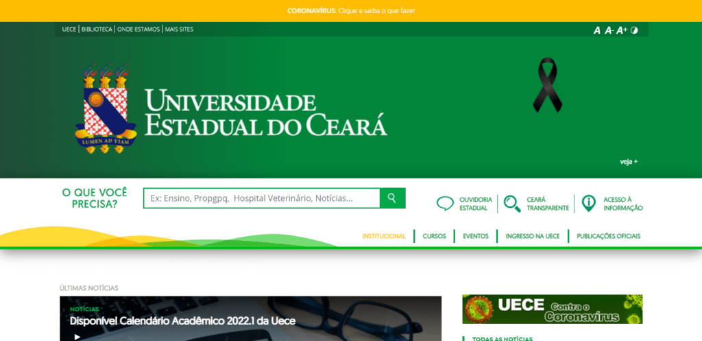 Vestibular Uece Inscri Es Provas Datas Vagas E Cursos