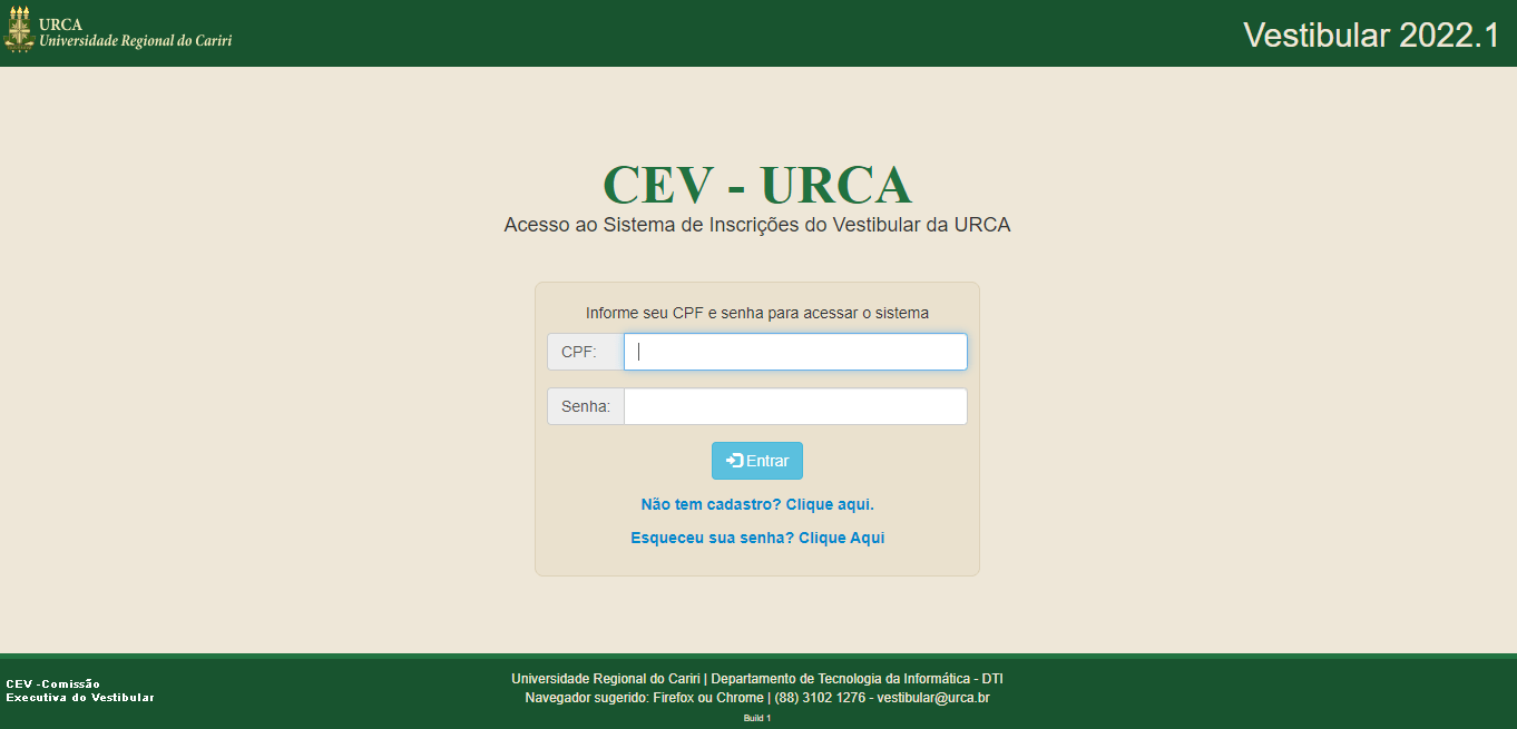Portal URCA